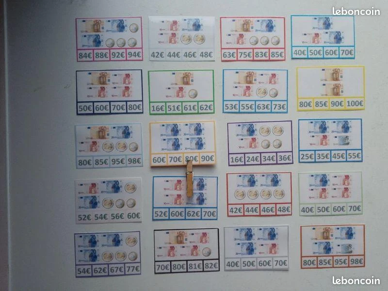 Juego La moneda inferior a 100 – photo 2